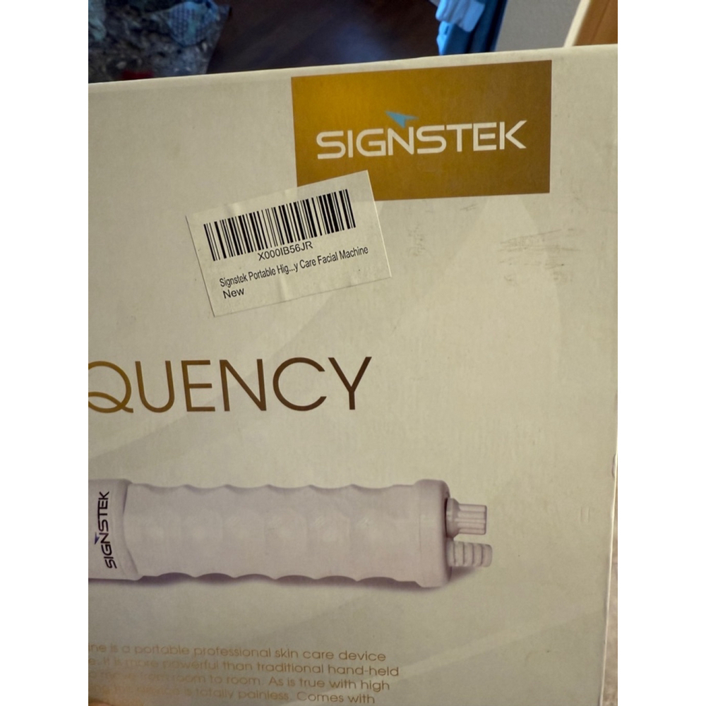 Signstek Facial frequency Machine, Beauty, Skin Care, White - Picture 2 of 6